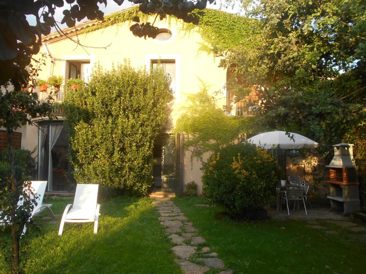 Ca'L Mossen Villa Sant Joan de les Abadesses Exterior foto